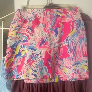 Lilly Pulitzer Skirt